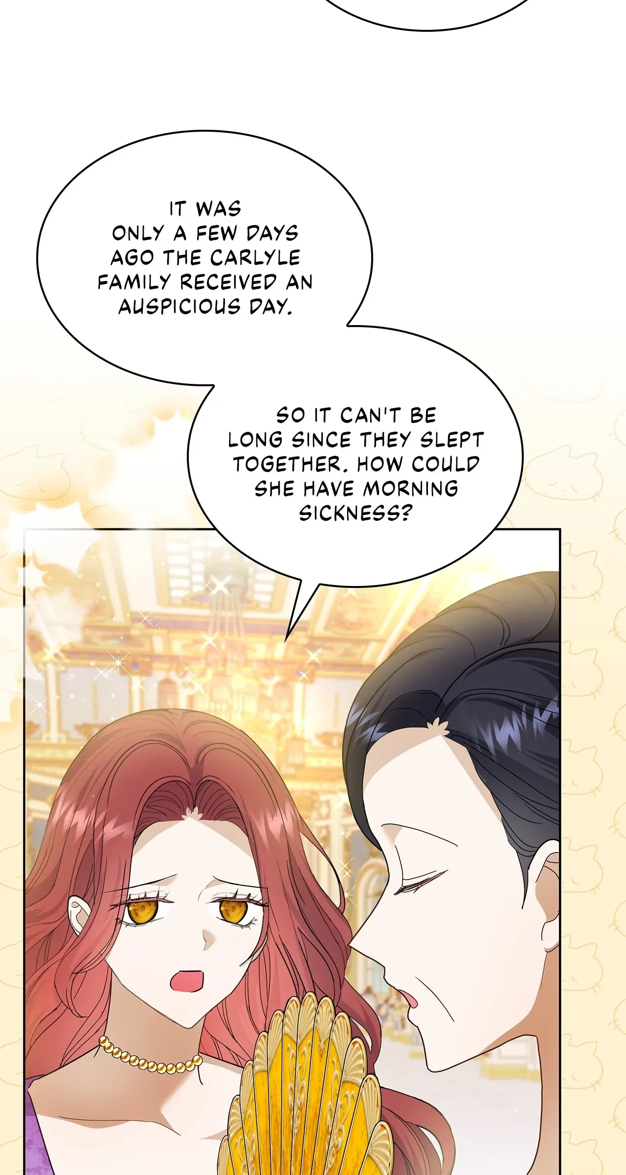 Becoming the Obsessive Male Lead’s Ex-Wife Chapter 33 page 5