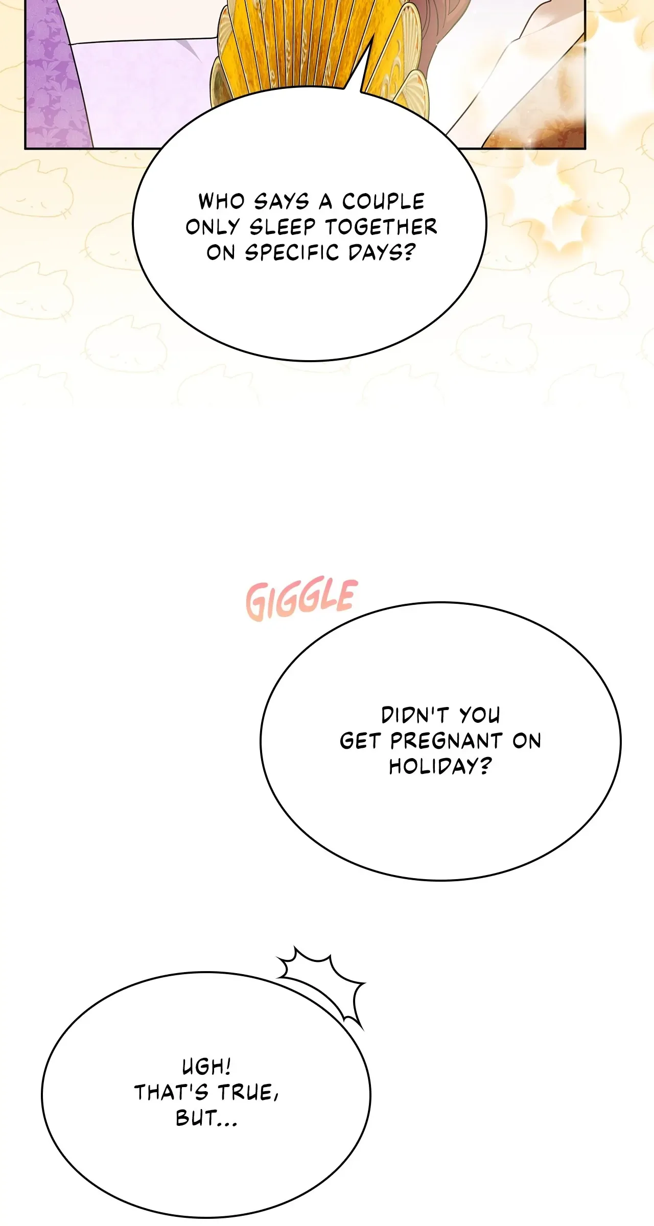 Becoming the Obsessive Male Lead’s Ex-Wife Chapter 33 page 6