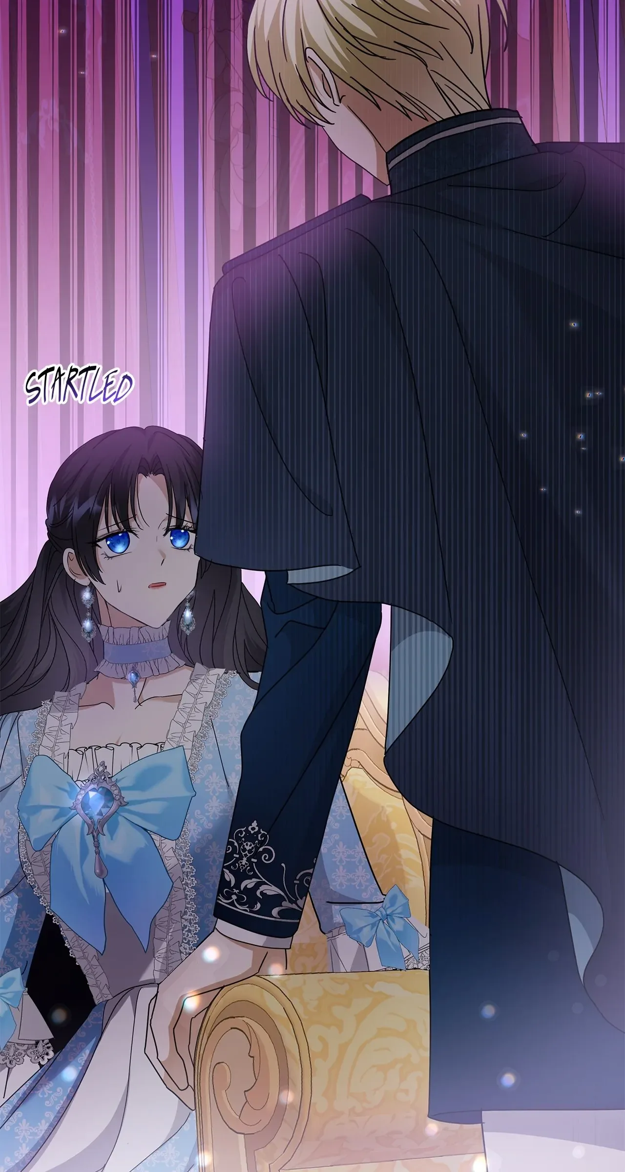 Becoming the Obsessive Male Lead’s Ex-Wife Chapter 33 page 22