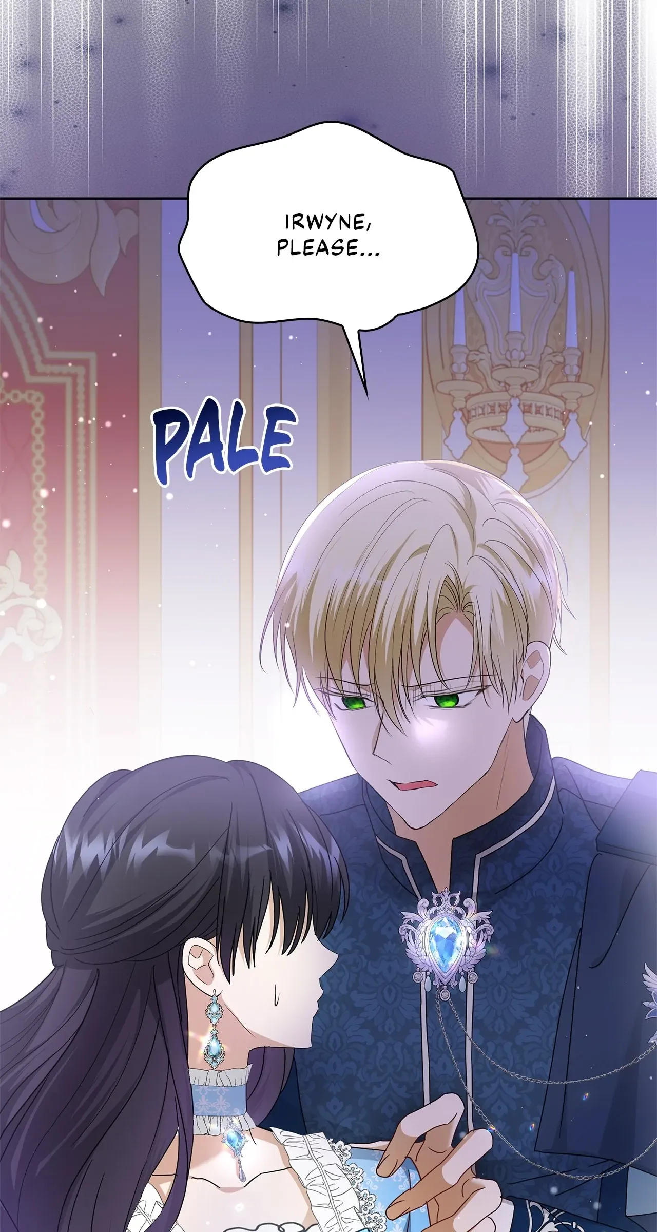 Becoming the Obsessive Male Lead’s Ex-Wife Chapter 33 page 18