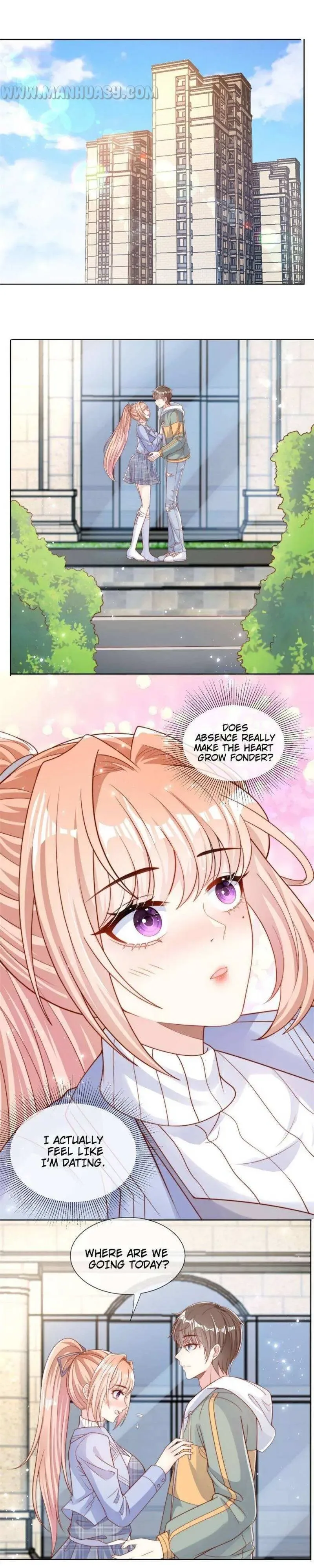 Becoming the Treasured Pet of Five Big Shots Chapter 117 page 2