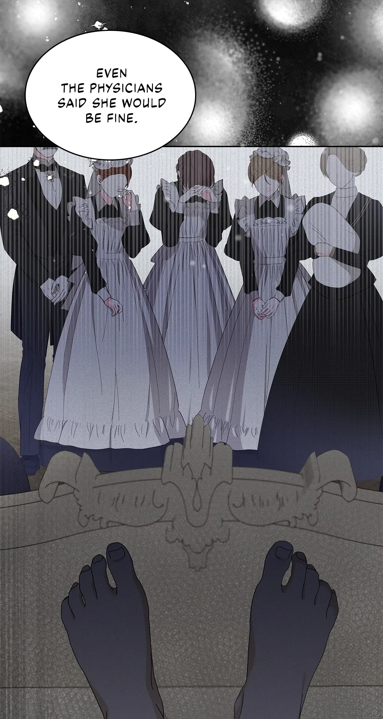 Becoming the Obsessive Male Lead’s Ex-Wife Chapter 33 page 26