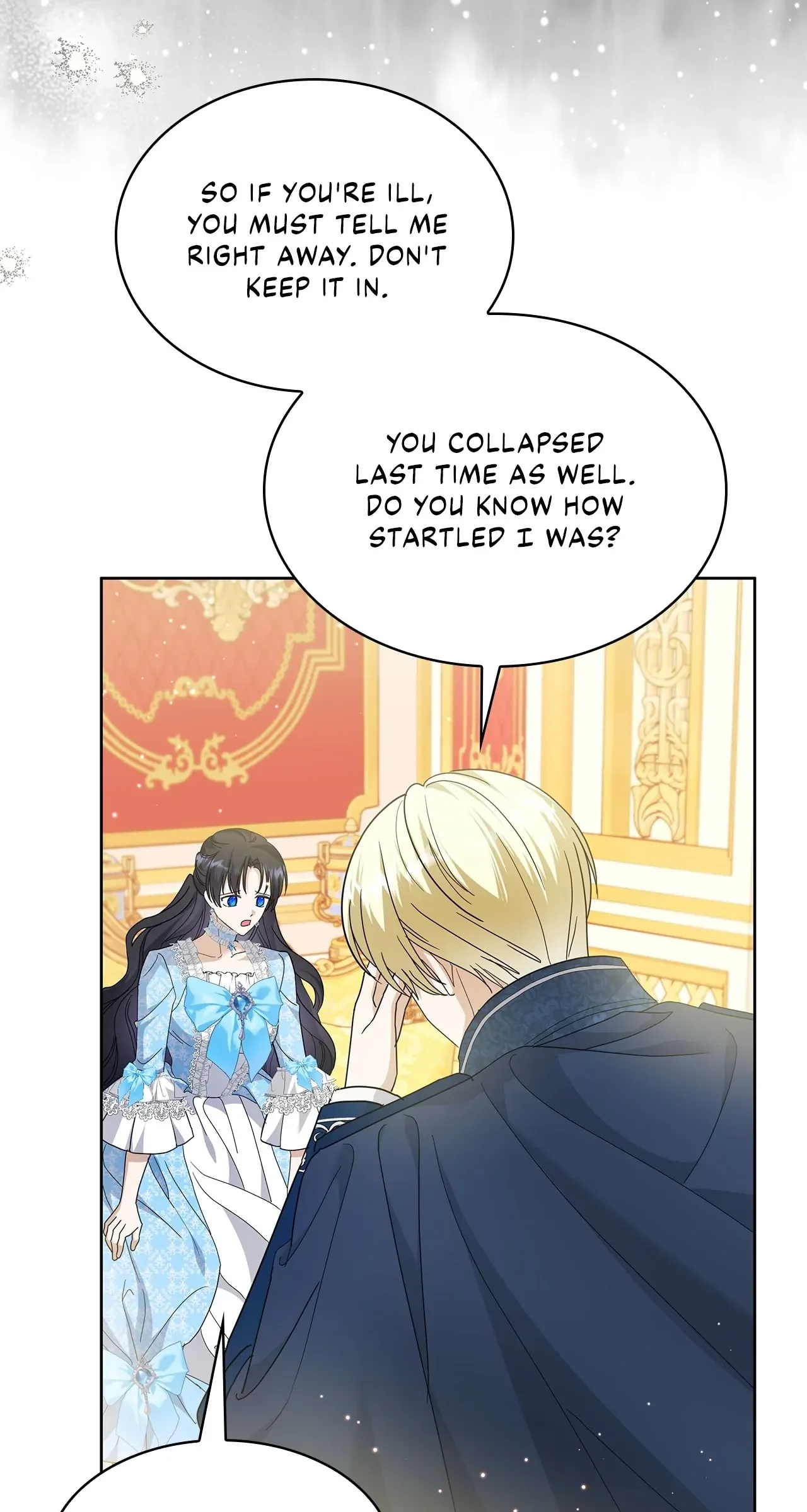 Becoming the Obsessive Male Lead’s Ex-Wife Chapter 33 page 28