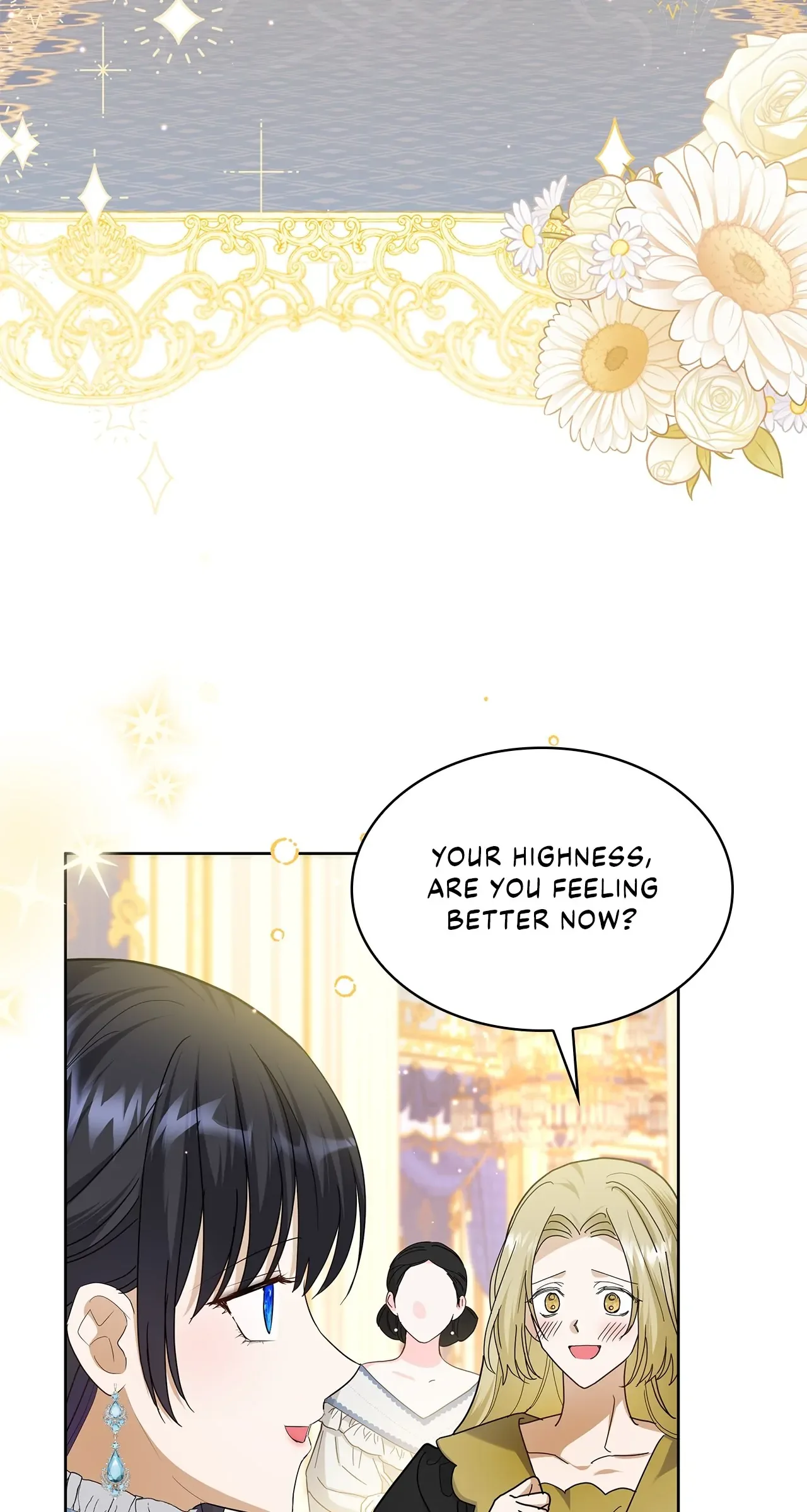 Becoming the Obsessive Male Lead’s Ex-Wife Chapter 33 page 38