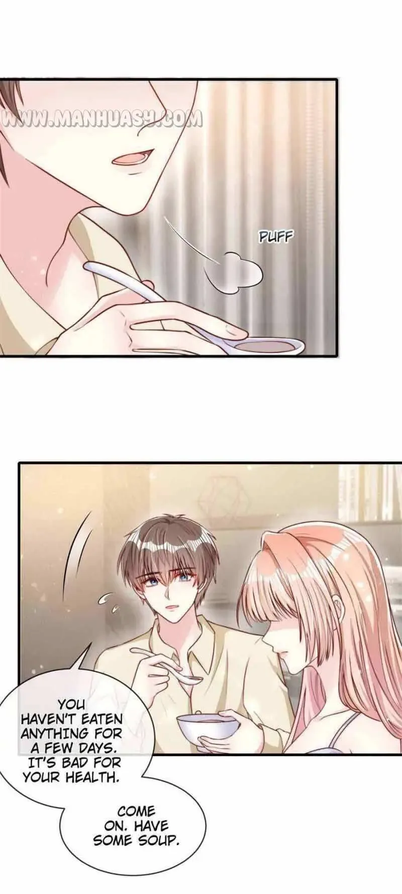 Becoming the Treasured Pet of Five Big Shots Chapter 119 page 4