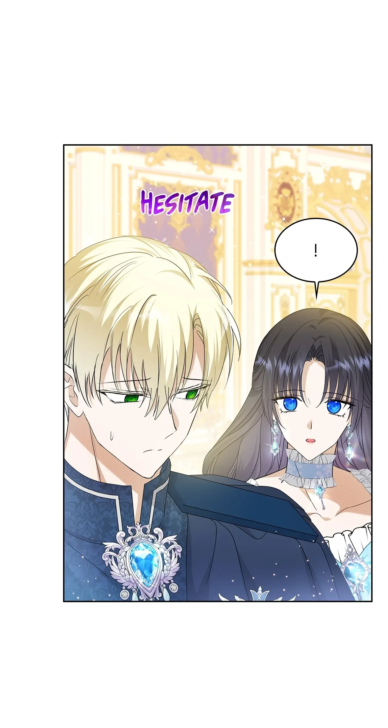 Becoming the Obsessive Male Lead’s Ex-Wife Chapter 33 page 43
