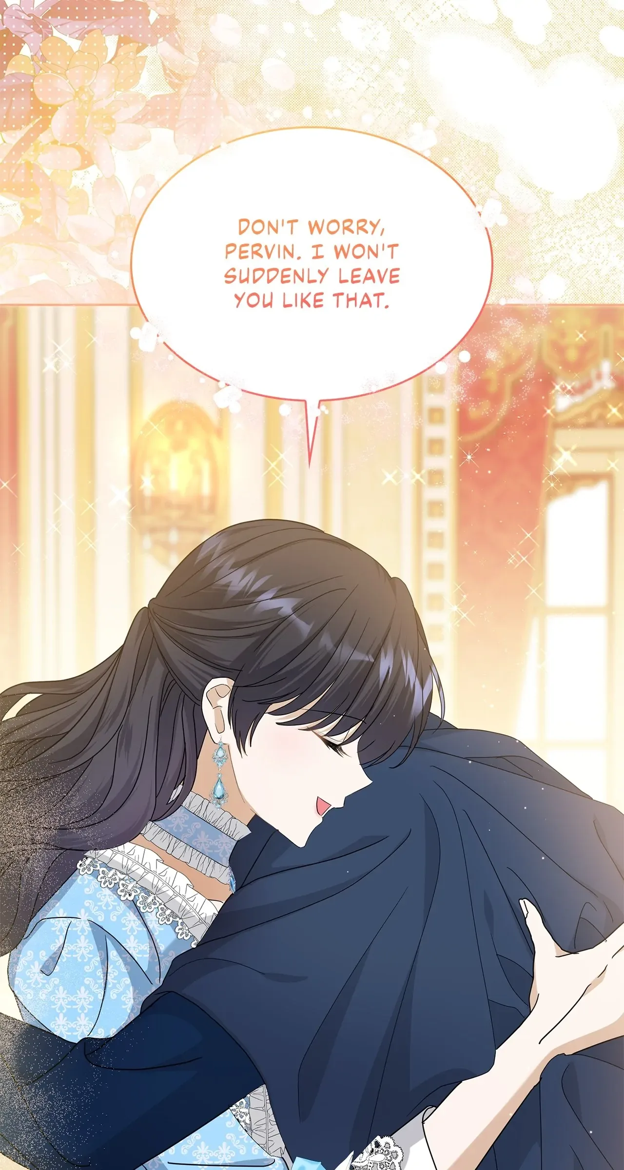 Becoming the Obsessive Male Lead’s Ex-Wife Chapter 33 page 34