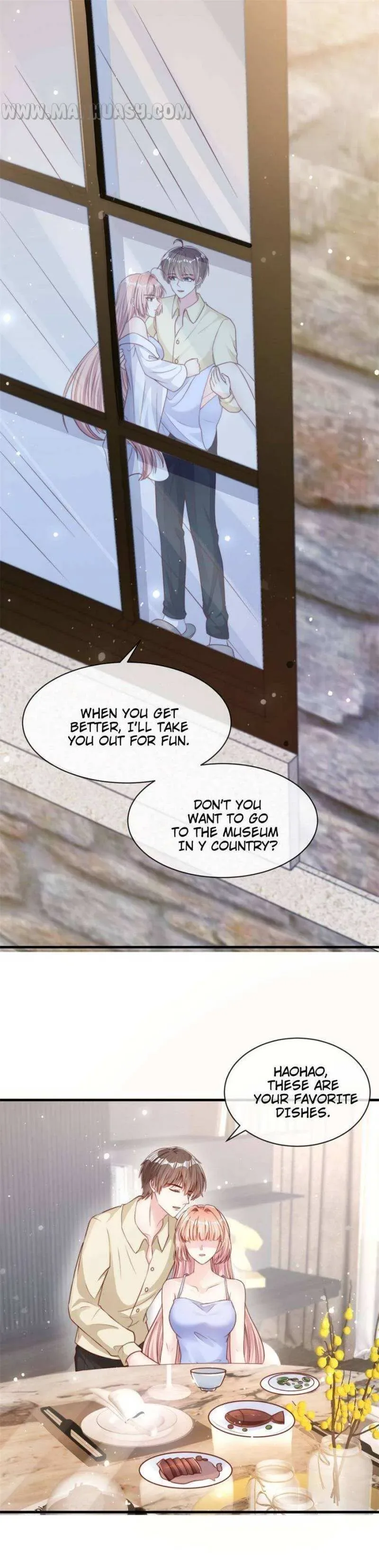 Becoming the Treasured Pet of Five Big Shots Chapter 119 page 3
