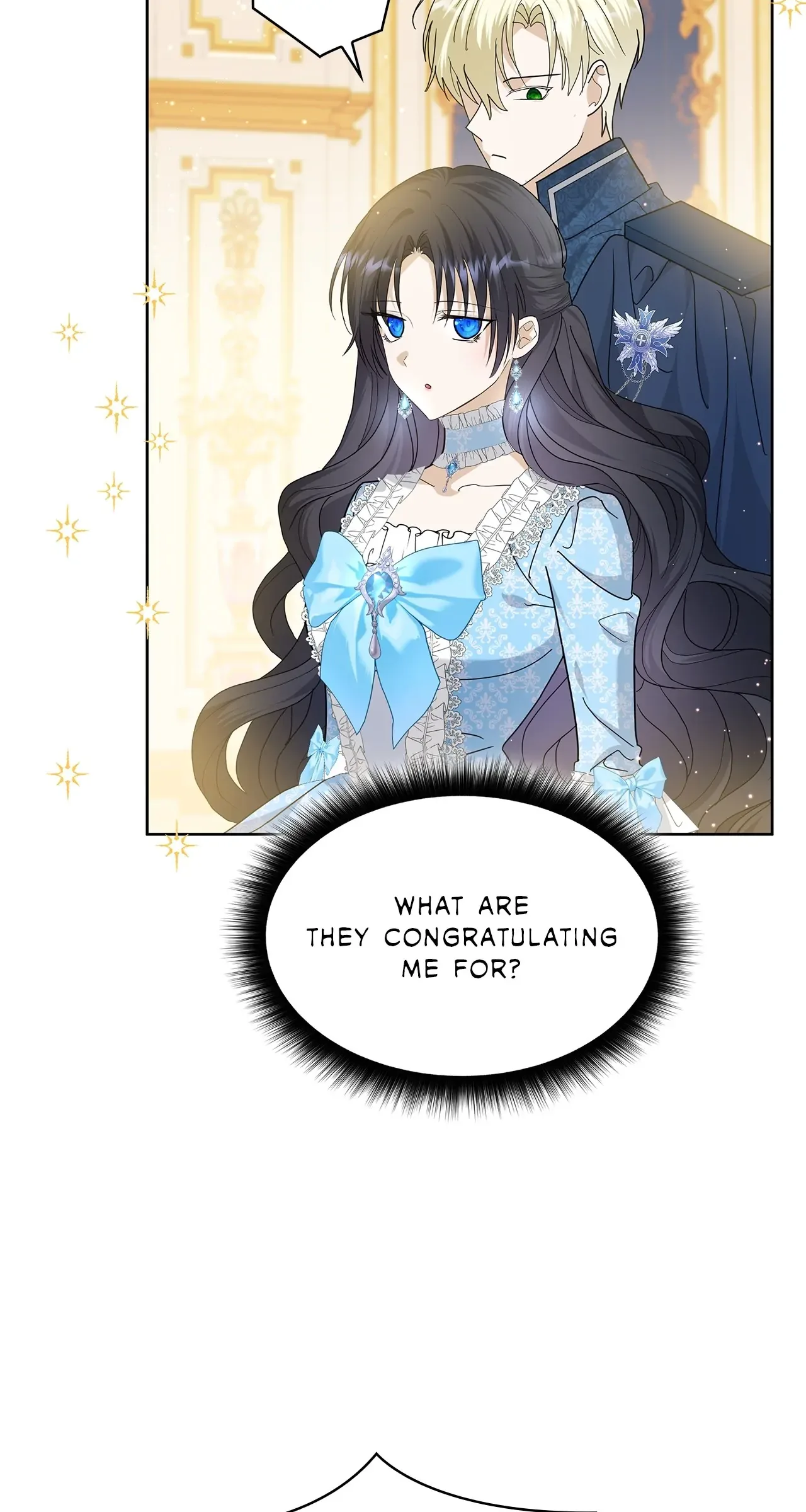 Becoming the Obsessive Male Lead’s Ex-Wife Chapter 33 page 40