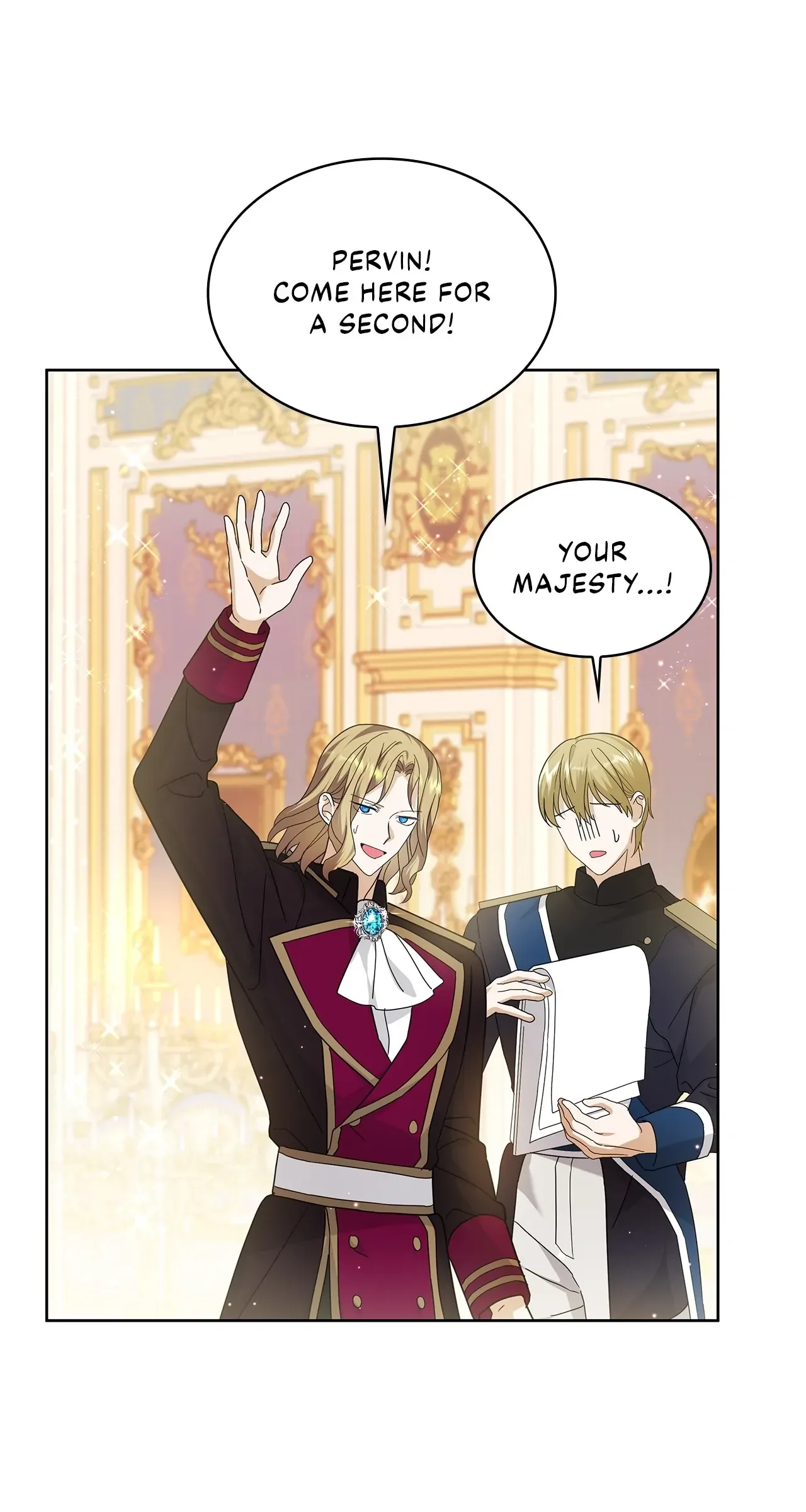 Becoming the Obsessive Male Lead’s Ex-Wife Chapter 33 page 42