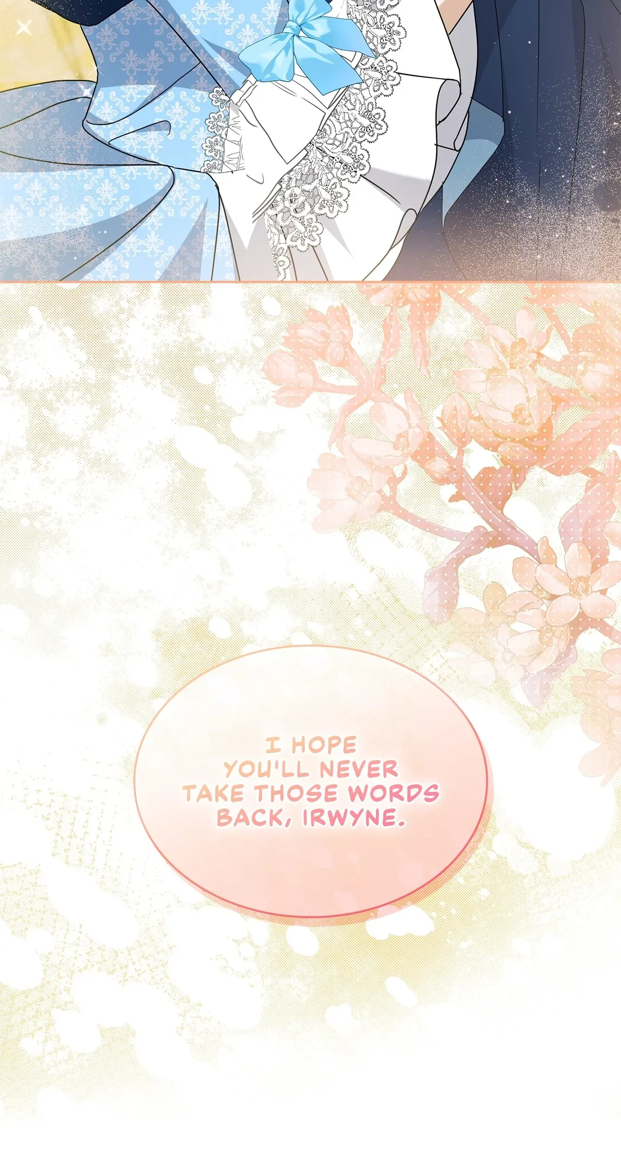 Becoming the Obsessive Male Lead’s Ex-Wife Chapter 33 page 35