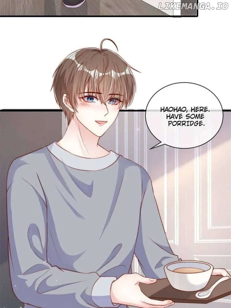 Becoming the Treasured Pet of Five Big Shots Chapter 121 page 7