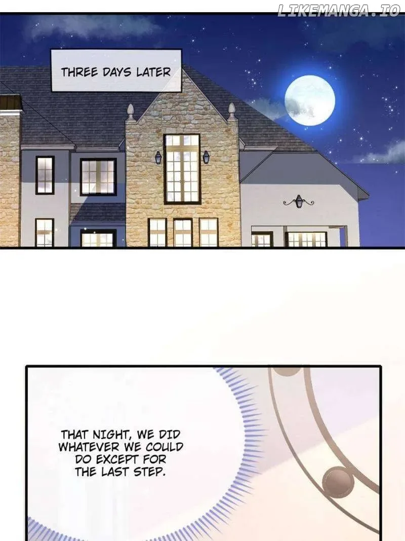 Becoming the Treasured Pet of Five Big Shots Chapter 121 page 1