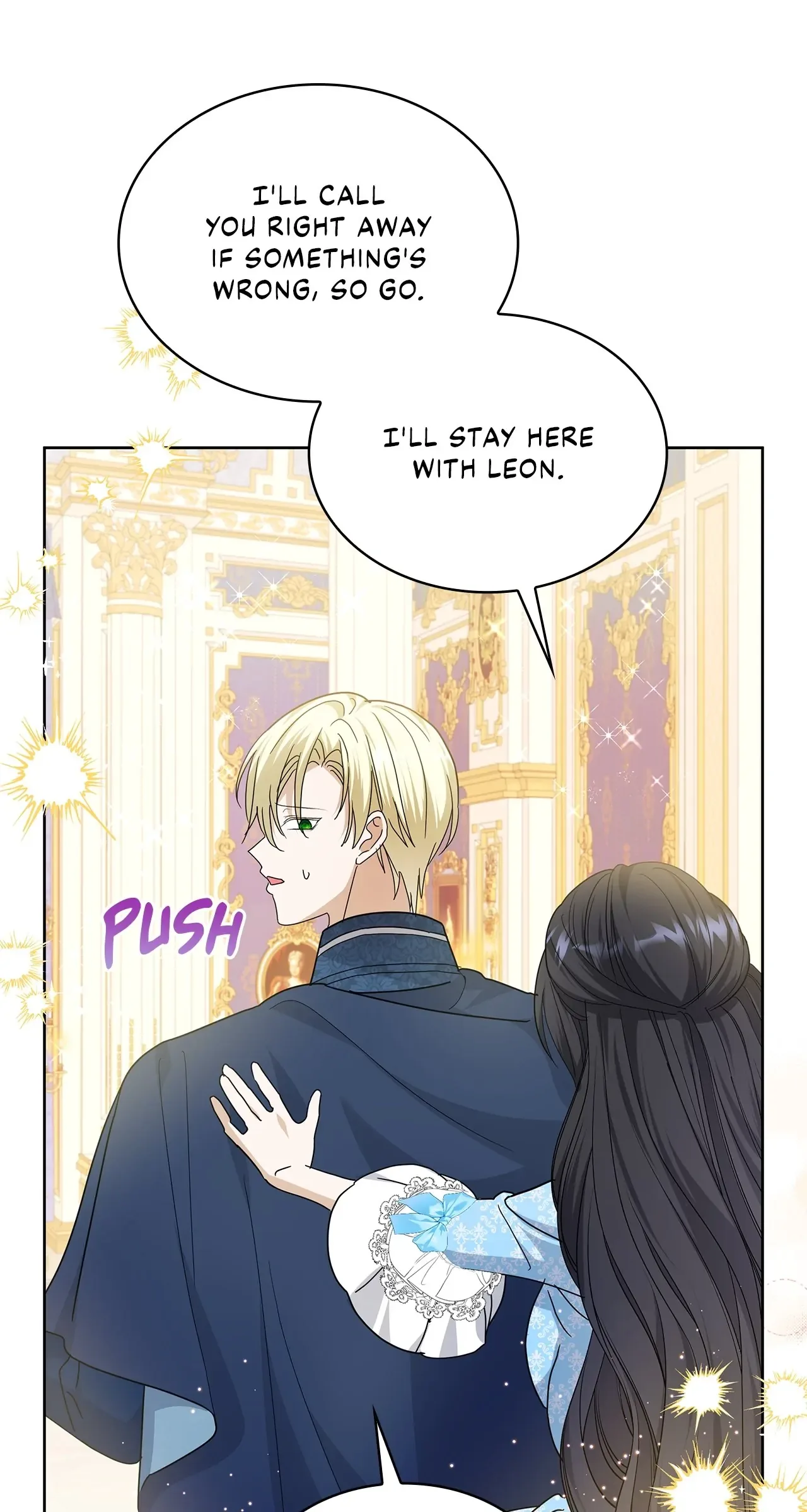 Becoming the Obsessive Male Lead’s Ex-Wife Chapter 33 page 44