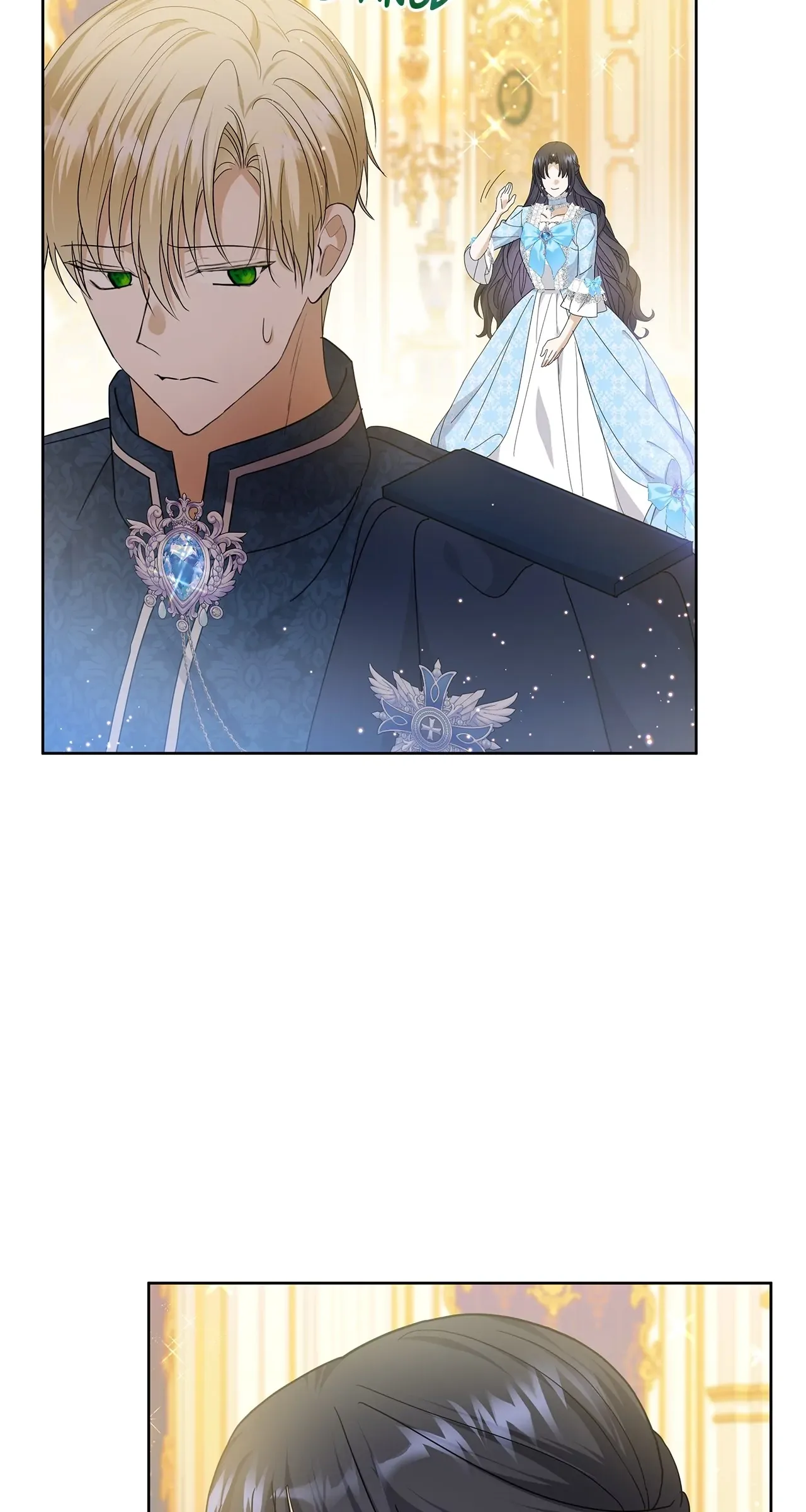 Becoming the Obsessive Male Lead’s Ex-Wife Chapter 33 page 49