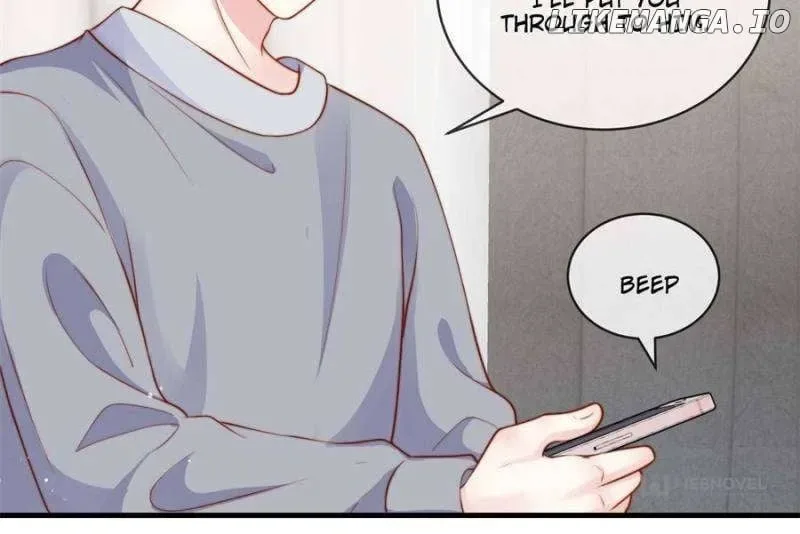 Becoming the Treasured Pet of Five Big Shots Chapter 121 page 12