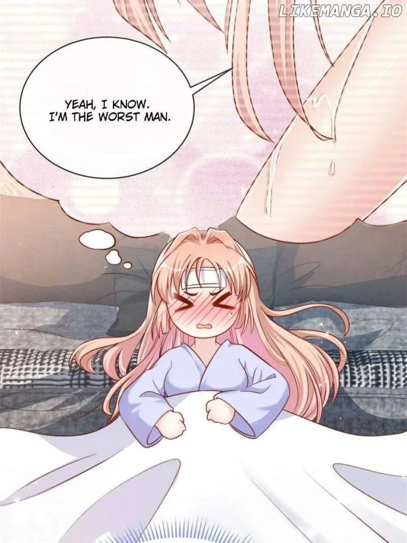 Becoming the Treasured Pet of Five Big Shots Chapter 121 page 5