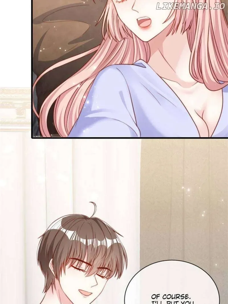 Becoming the Treasured Pet of Five Big Shots Chapter 121 page 11