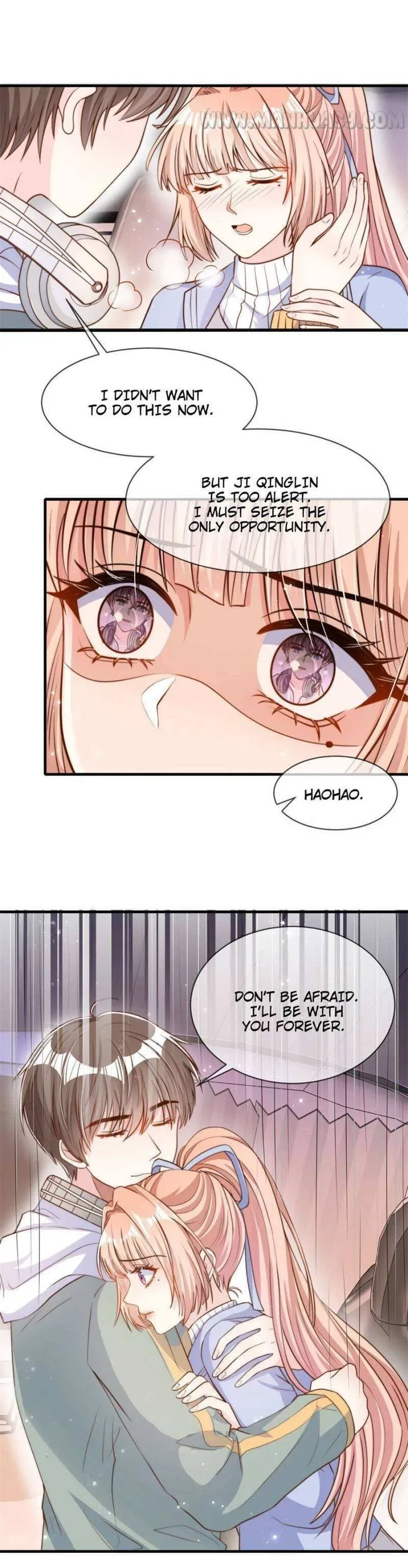 Becoming the Treasured Pet of Five Big Shots Chapter 118 page 7