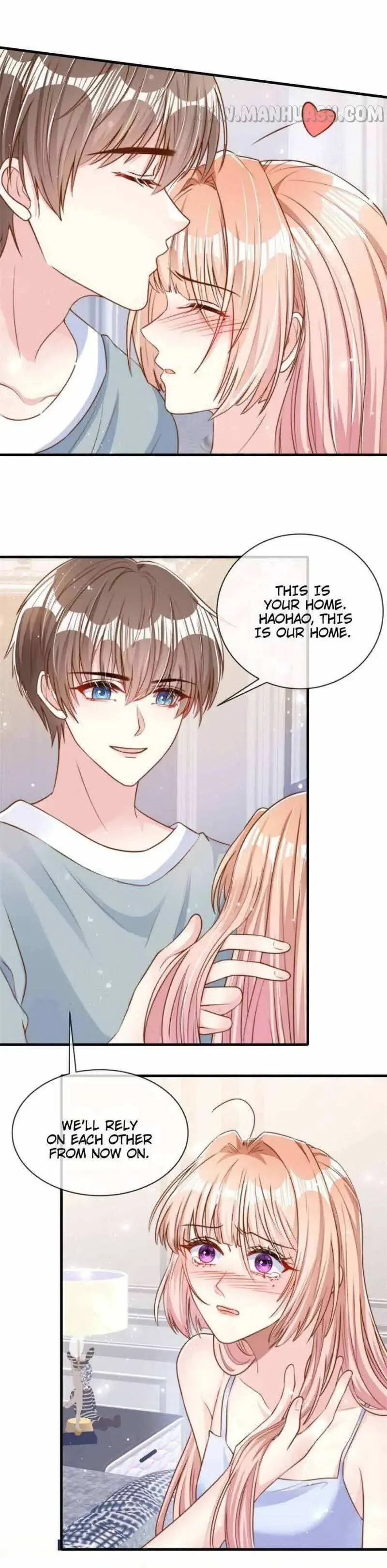 Becoming the Treasured Pet of Five Big Shots Chapter 118 page 11