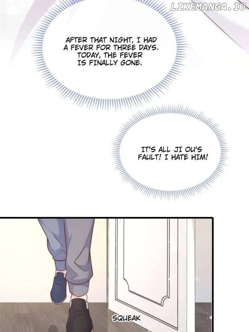 Becoming the Treasured Pet of Five Big Shots Chapter 121 page 6