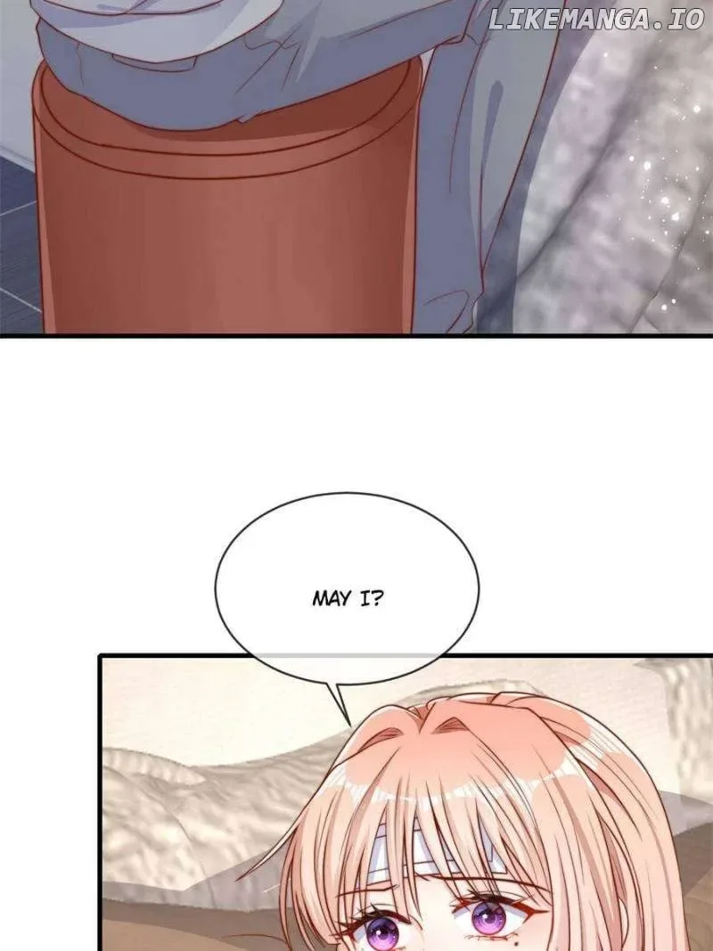 Becoming the Treasured Pet of Five Big Shots Chapter 121 page 10