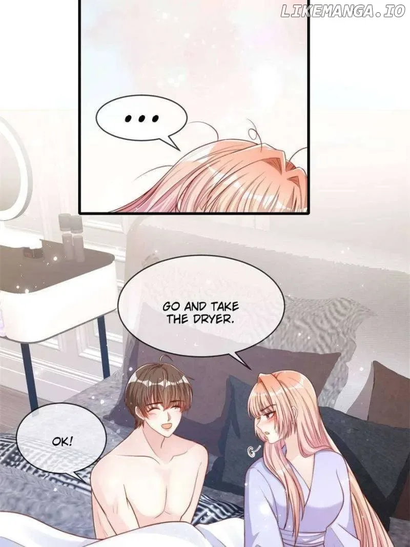 Becoming the Treasured Pet of Five Big Shots Chapter 122 page 3