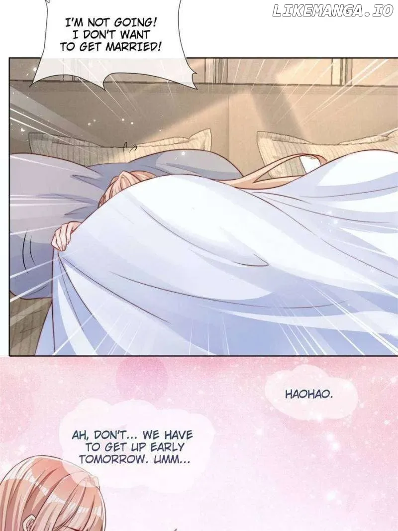 Becoming the Treasured Pet of Five Big Shots Chapter 124 page 19
