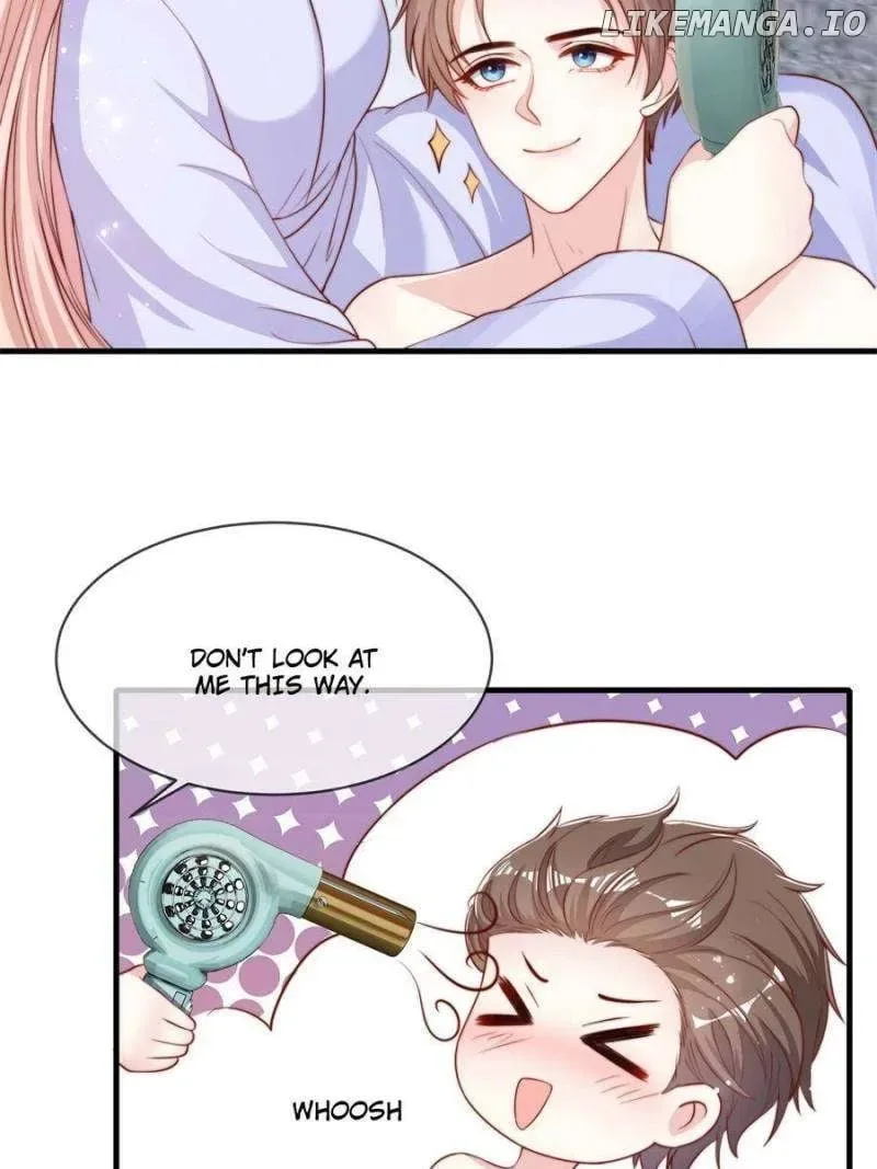 Becoming the Treasured Pet of Five Big Shots Chapter 122 page 7