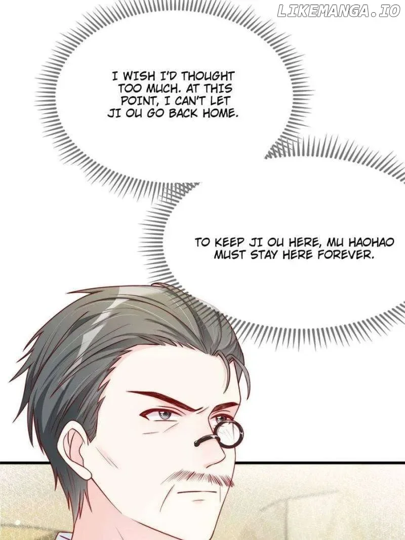 Becoming the Treasured Pet of Five Big Shots Chapter 124 page 14