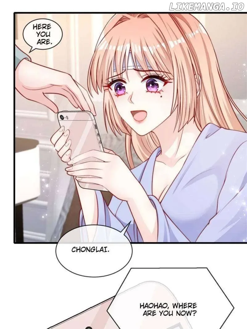 Becoming the Treasured Pet of Five Big Shots Chapter 121 page 13