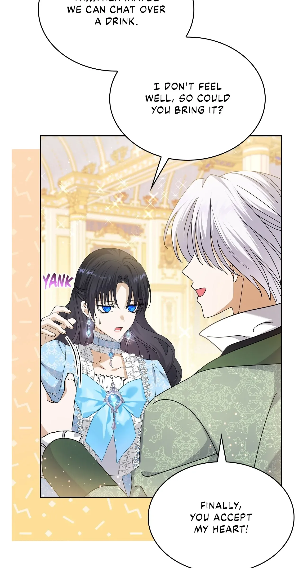 Becoming the Obsessive Male Lead’s Ex-Wife Chapter 33 page 57