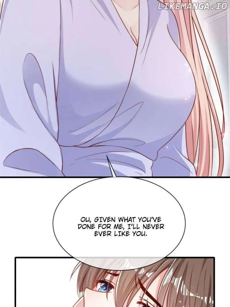 Becoming the Treasured Pet of Five Big Shots Chapter 122 page 17