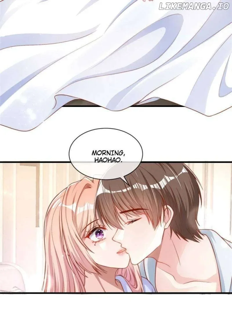 Becoming the Treasured Pet of Five Big Shots Chapter 123 page 3