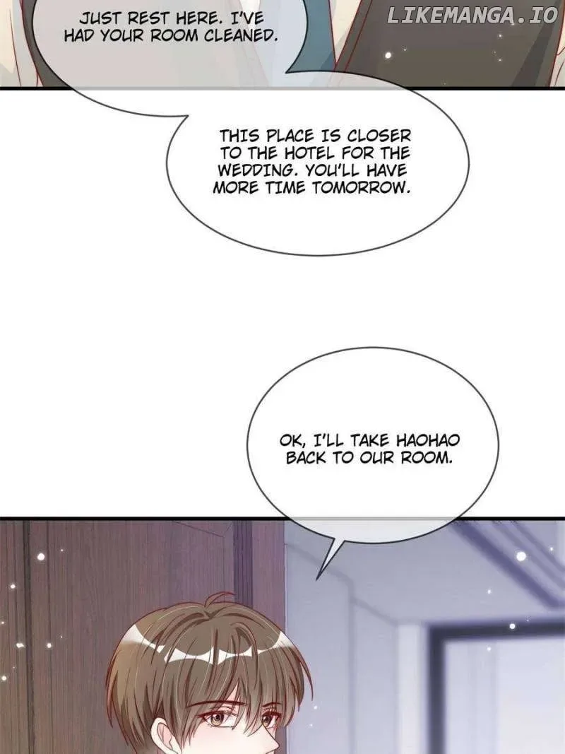 Becoming the Treasured Pet of Five Big Shots Chapter 124 page 11