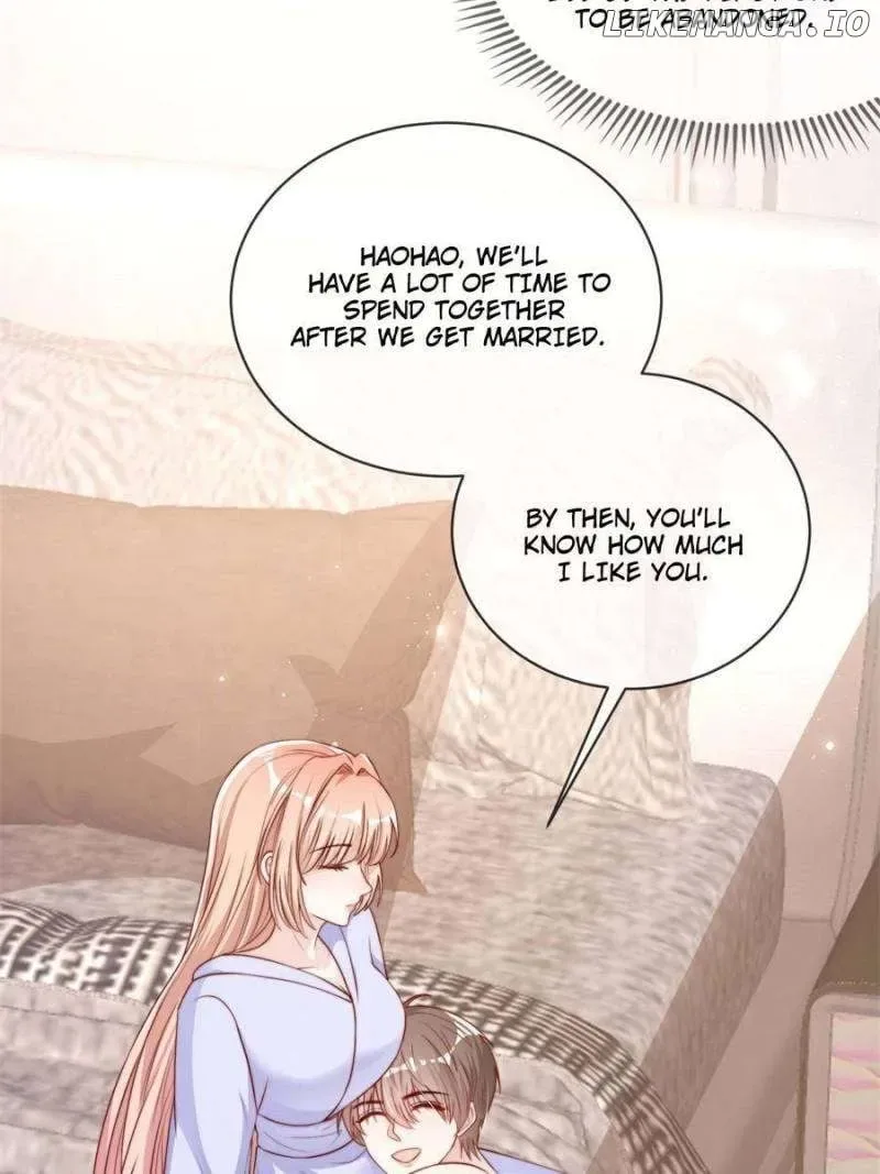 Becoming the Treasured Pet of Five Big Shots Chapter 122 page 14