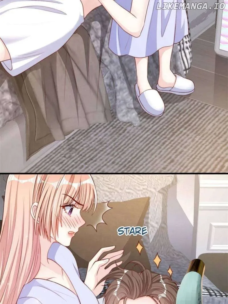 Becoming the Treasured Pet of Five Big Shots Chapter 122 page 6