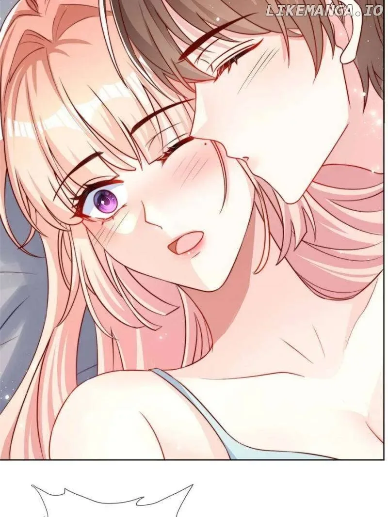 Becoming the Treasured Pet of Five Big Shots Chapter 124 page 18