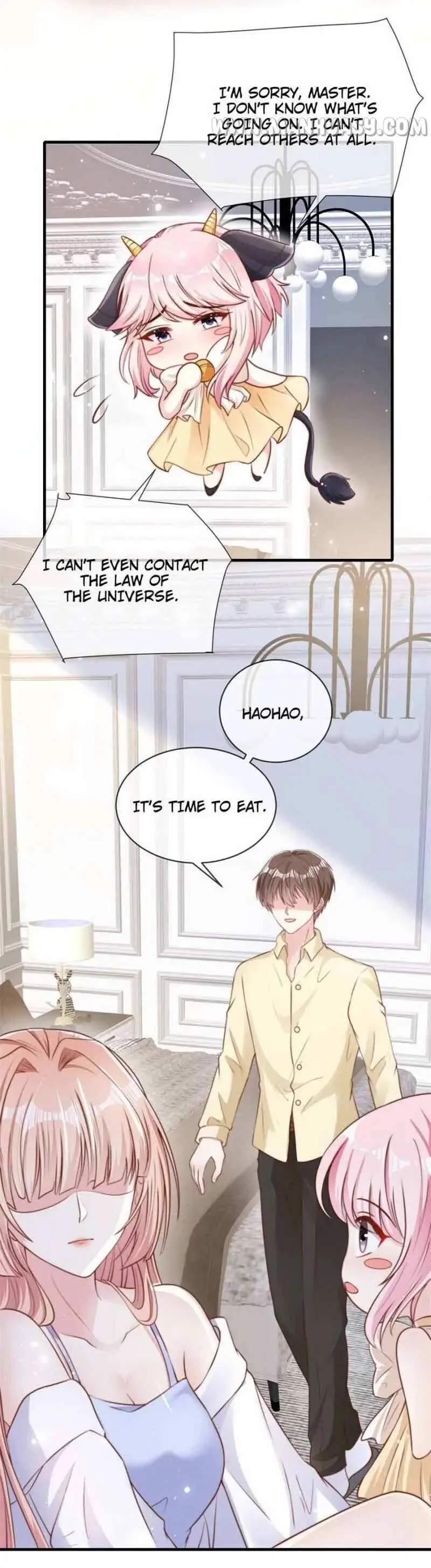 Becoming the Treasured Pet of Five Big Shots Chapter 118 page 14