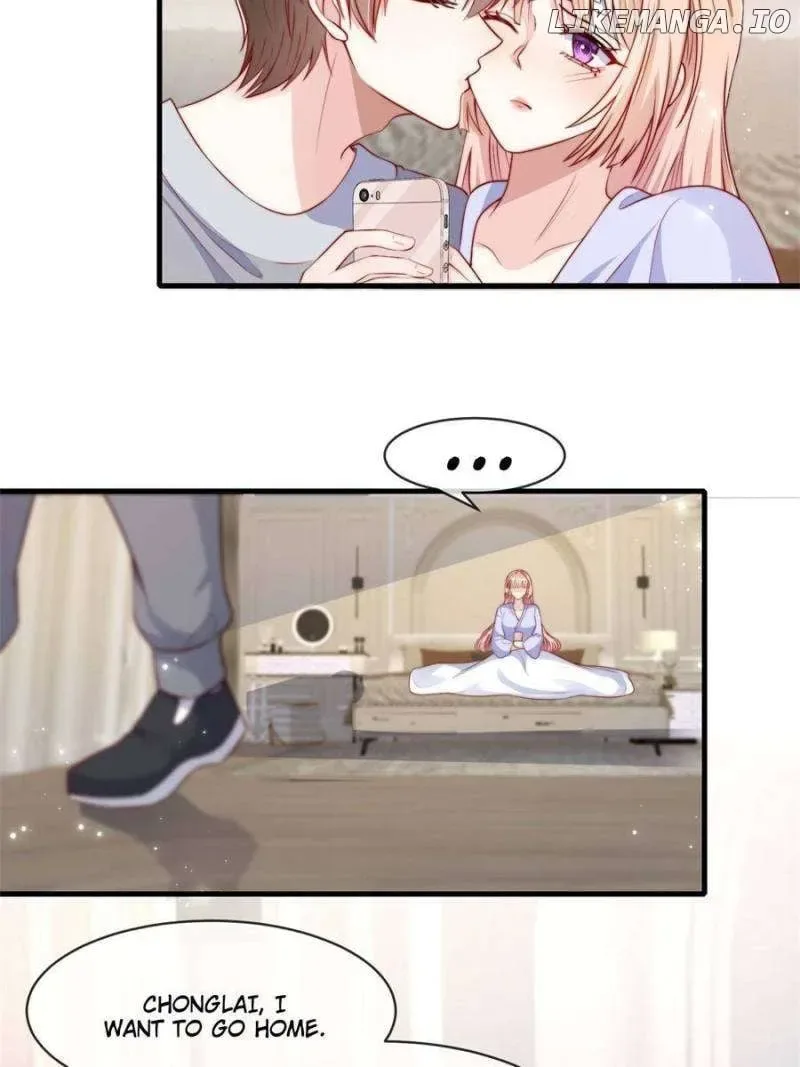 Becoming the Treasured Pet of Five Big Shots Chapter 121 page 22
