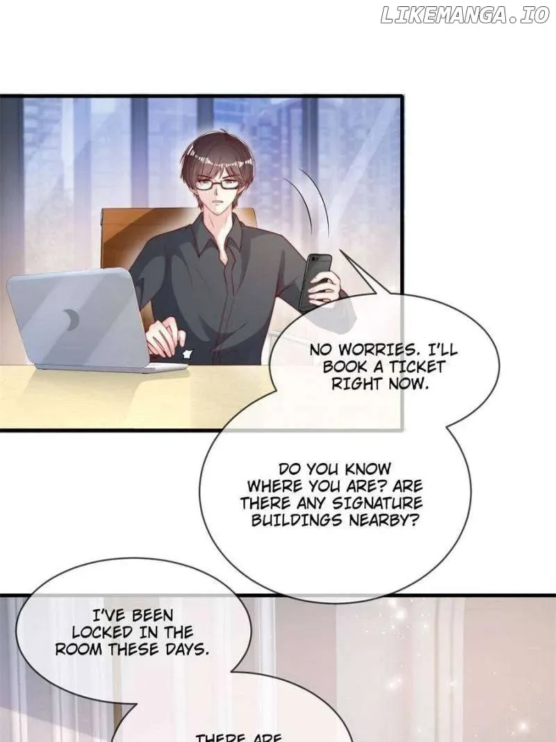 Becoming the Treasured Pet of Five Big Shots Chapter 121 page 24