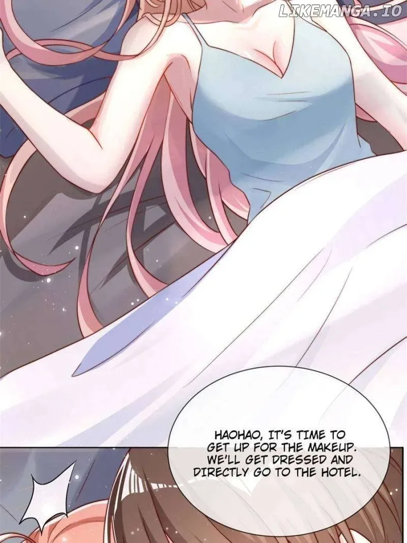 Becoming the Treasured Pet of Five Big Shots Chapter 124 page 17