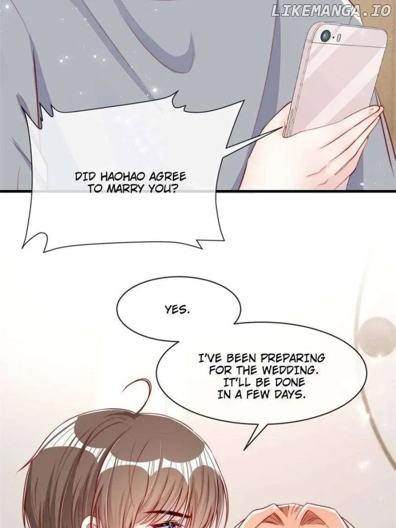 Becoming the Treasured Pet of Five Big Shots Chapter 121 page 19