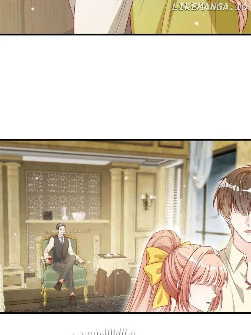 Becoming the Treasured Pet of Five Big Shots Chapter 124 page 13