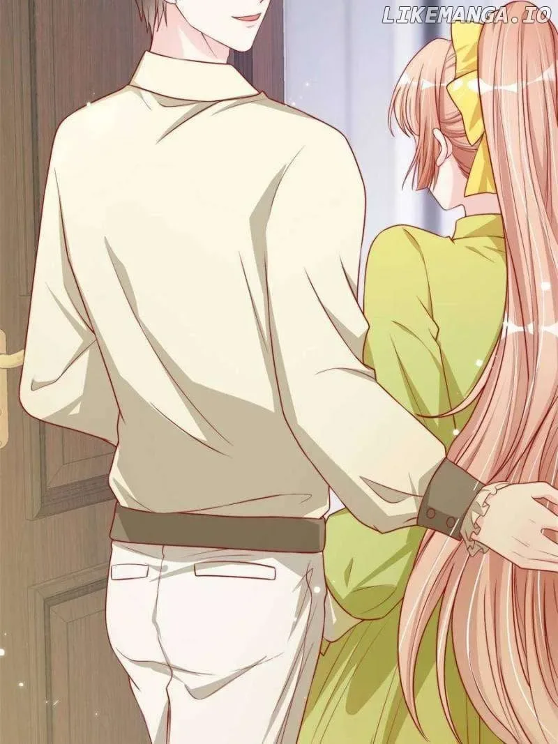 Becoming the Treasured Pet of Five Big Shots Chapter 124 page 12