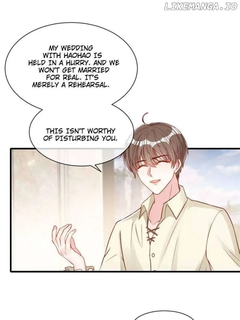 Becoming the Treasured Pet of Five Big Shots Chapter 124 page 4