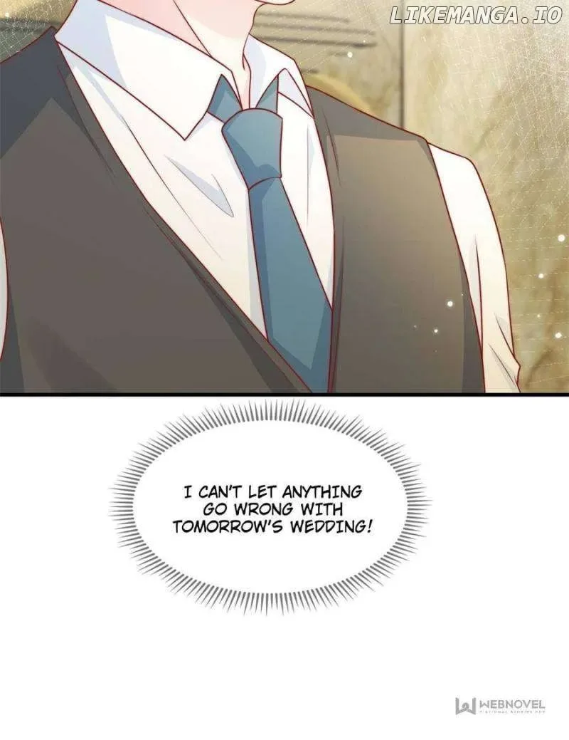 Becoming the Treasured Pet of Five Big Shots Chapter 124 page 15