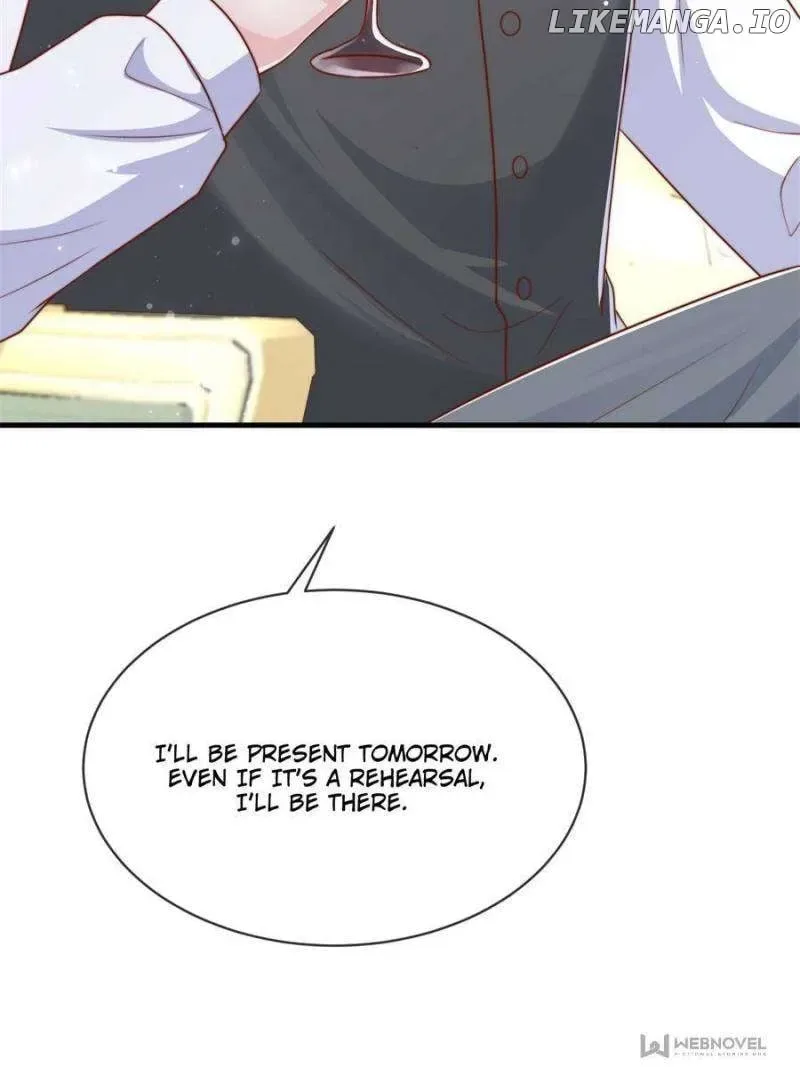 Becoming the Treasured Pet of Five Big Shots Chapter 124 page 7