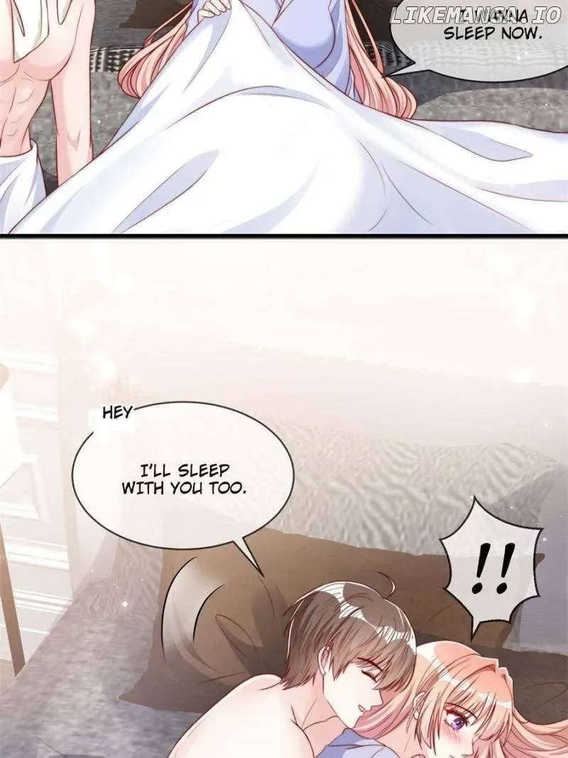 Becoming the Treasured Pet of Five Big Shots Chapter 121 page 30