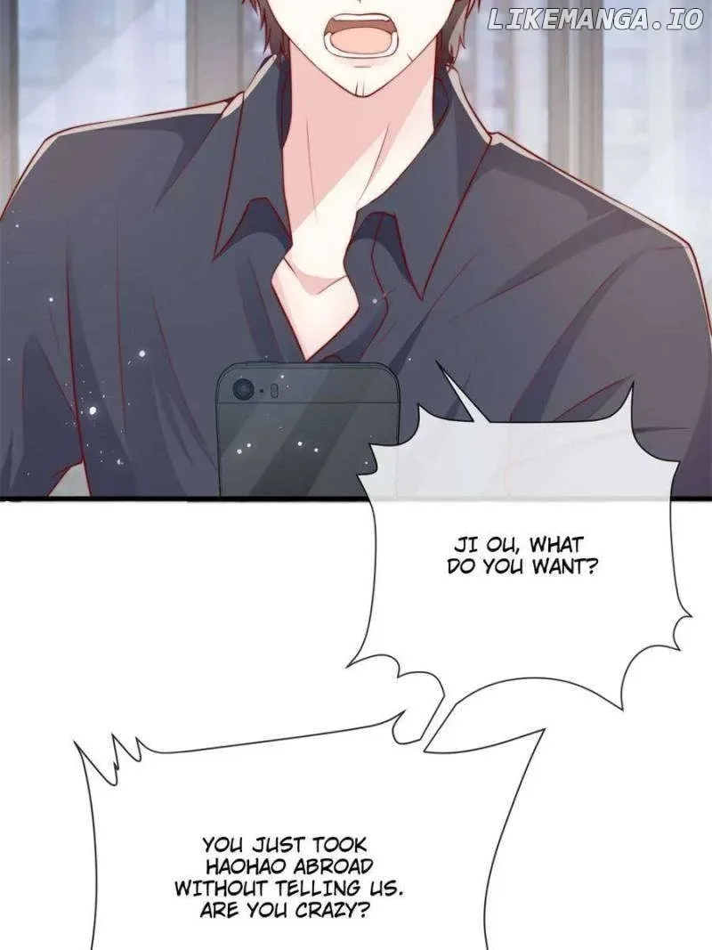 Becoming the Treasured Pet of Five Big Shots Chapter 121 page 17